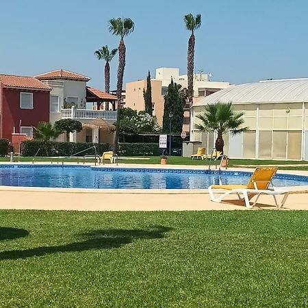 Encantador Relajante Naturista Torremar Vera Playa Экстерьер фото
