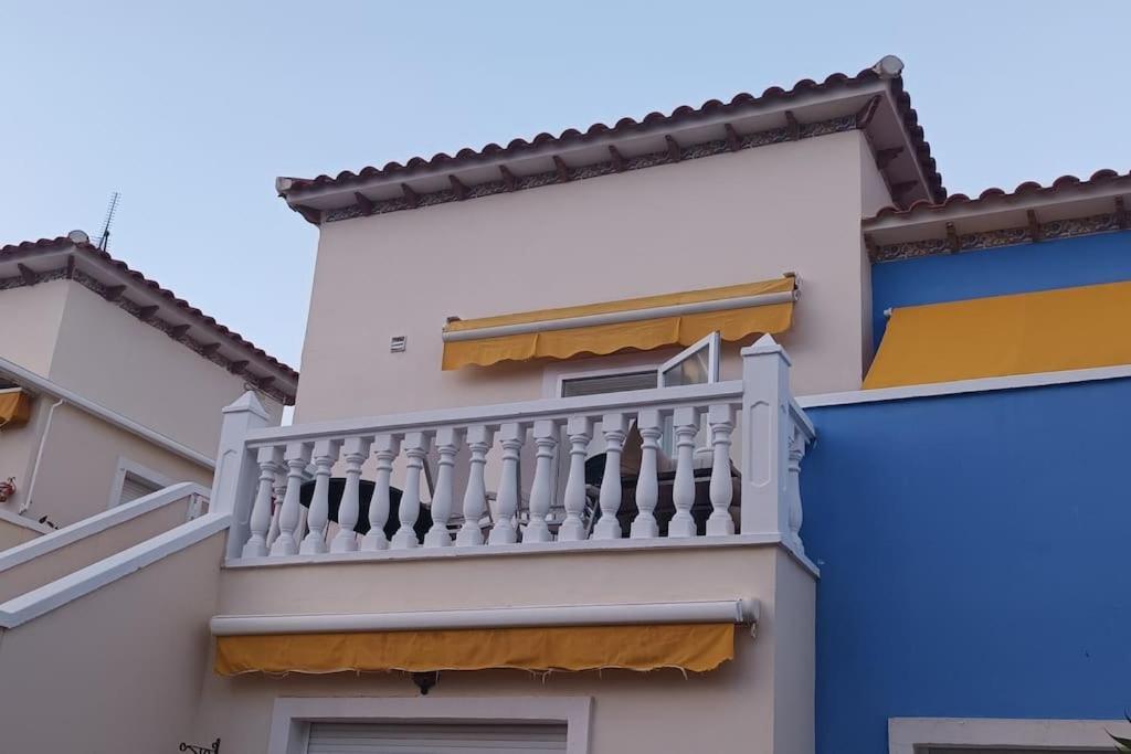 Encantador Relajante Naturista Torremar Vera Playa Экстерьер фото