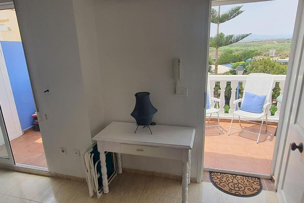 Encantador Relajante Naturista Torremar Vera Playa Экстерьер фото
