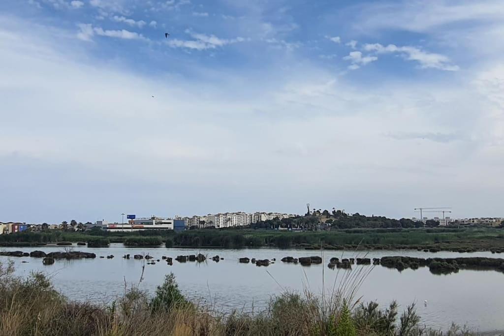 Encantador Relajante Naturista Torremar Vera Playa Экстерьер фото