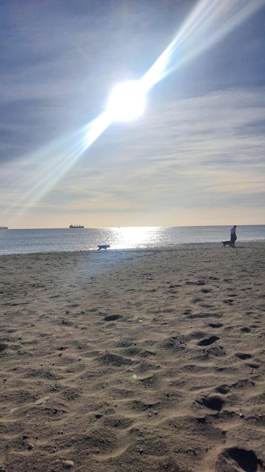 Encantador Relajante Naturista Torremar Vera Playa Экстерьер фото