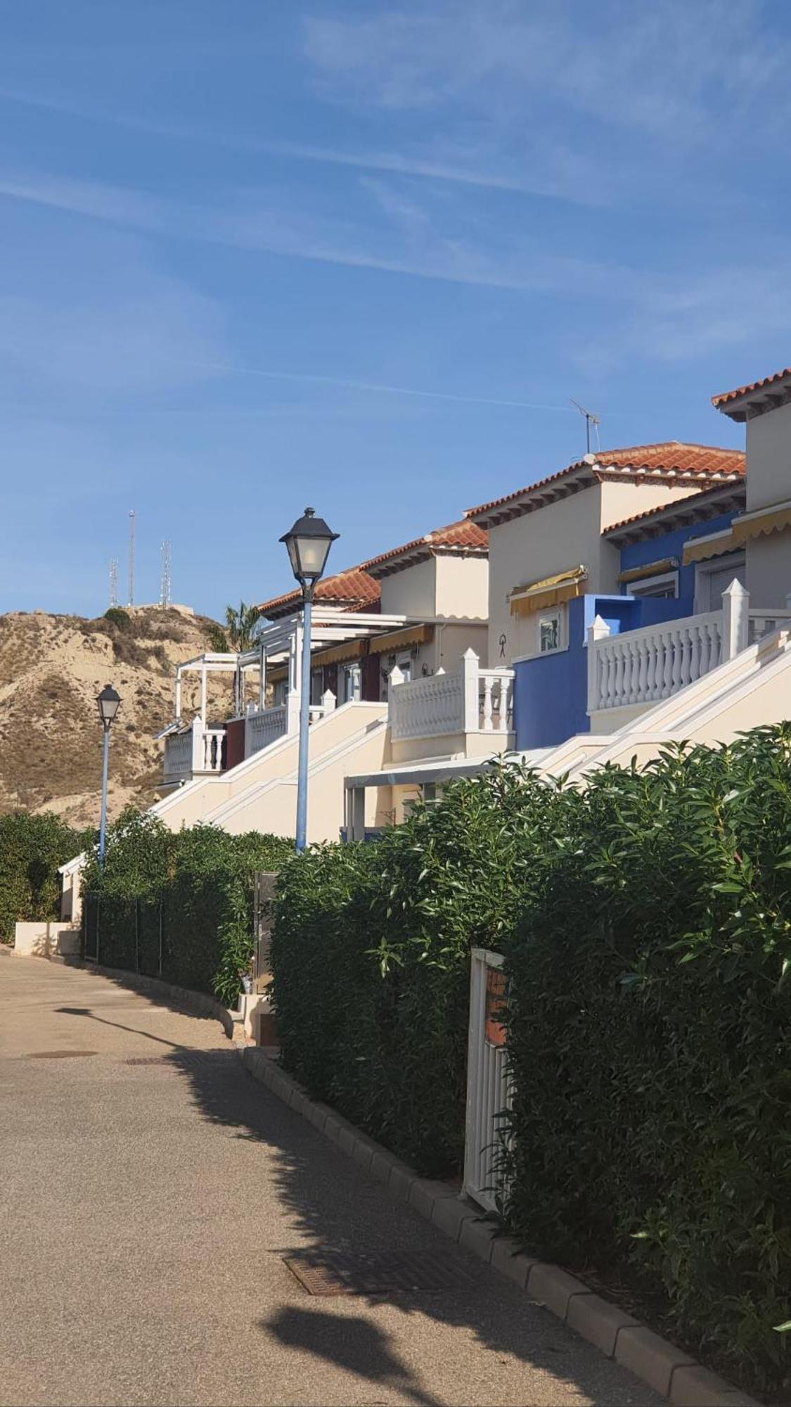 Encantador Relajante Naturista Torremar Vera Playa Экстерьер фото