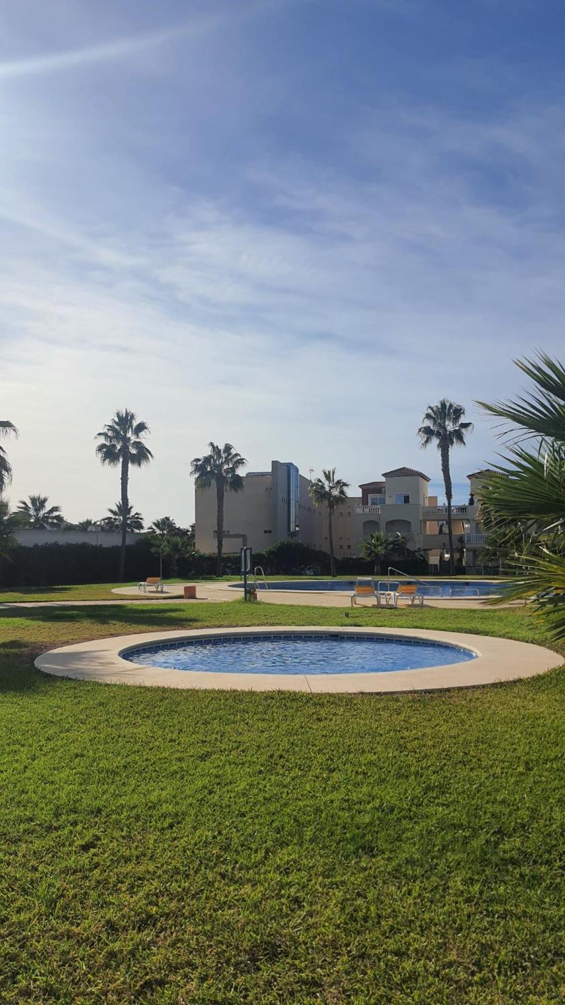 Encantador Relajante Naturista Torremar Vera Playa Экстерьер фото