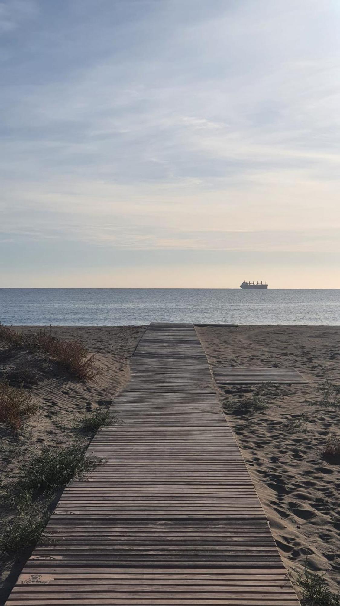 Encantador Relajante Naturista Torremar Vera Playa Экстерьер фото