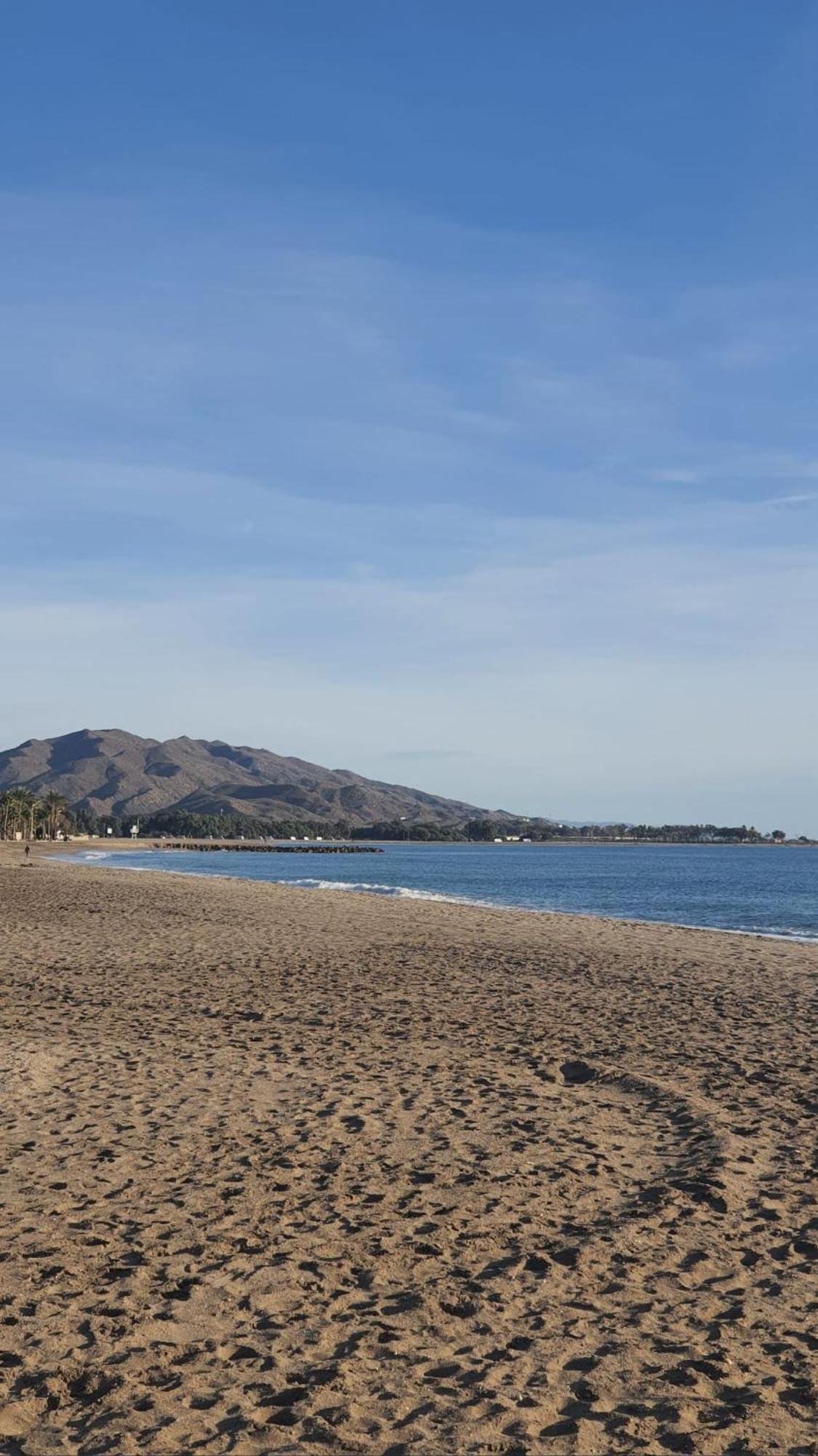 Encantador Relajante Naturista Torremar Vera Playa Экстерьер фото